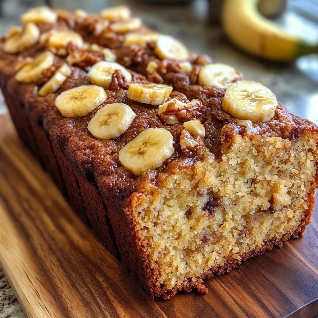 The World's Best Banana Bread Recipe: An Incredible Ultimate Treat