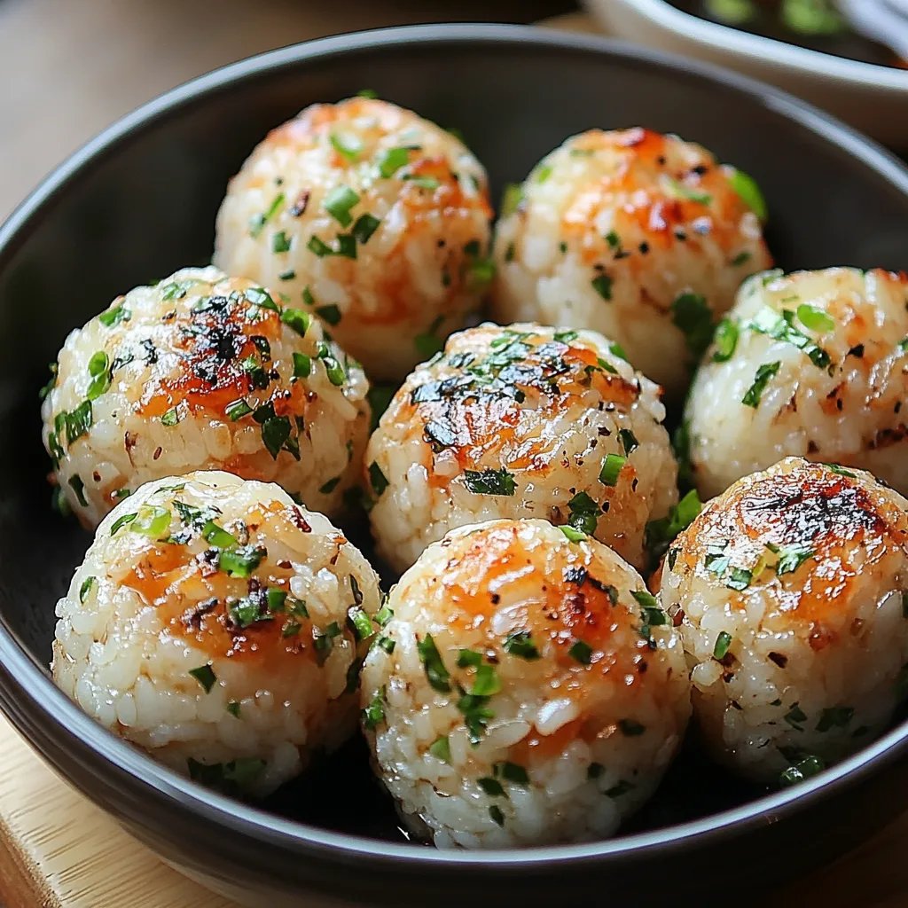 Healthy Tuna Rice Balls: An Incredible Ultimate Recipe for Meal Prep