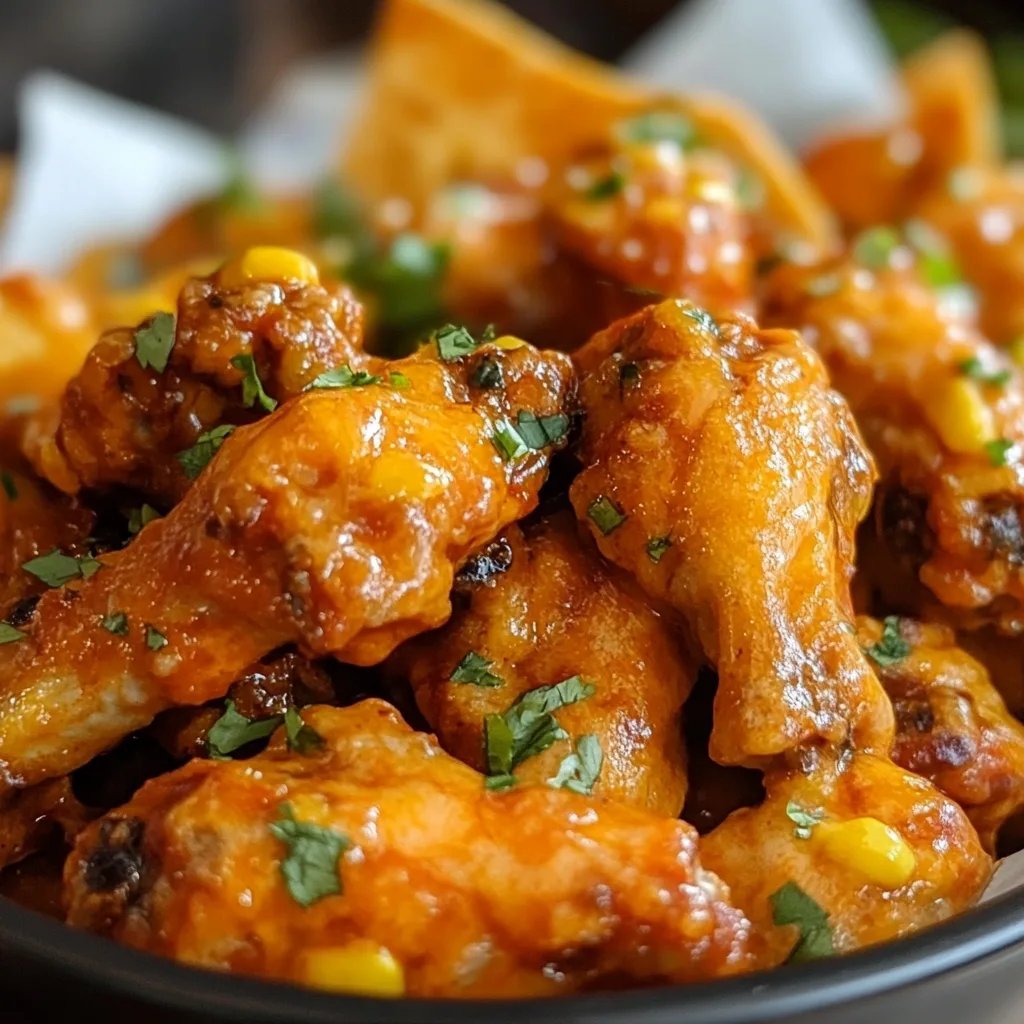 Crockpot Buffalo Wings: An Amazing Ultimate Recipe to Impress Your Guests
