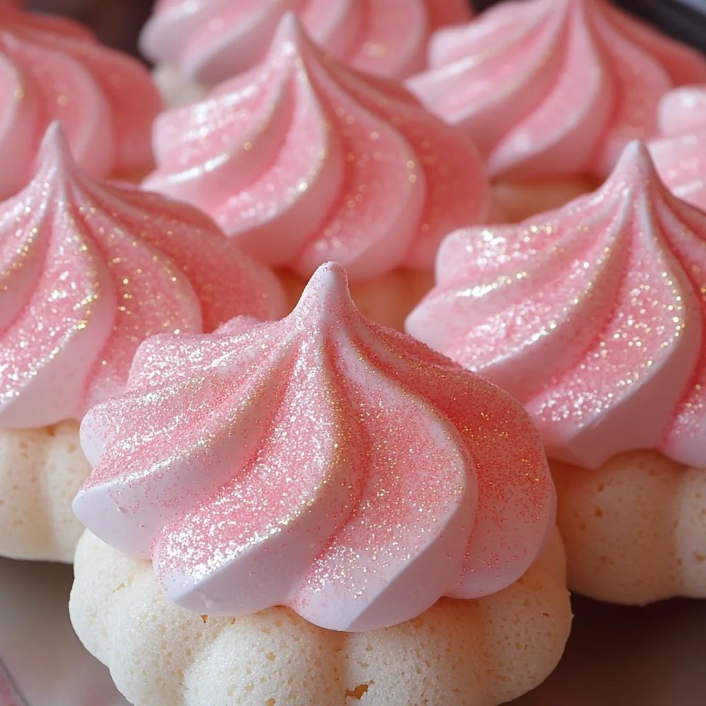 Sugar Free Meringue Cookies: An Amazing Ultimate Recipe
