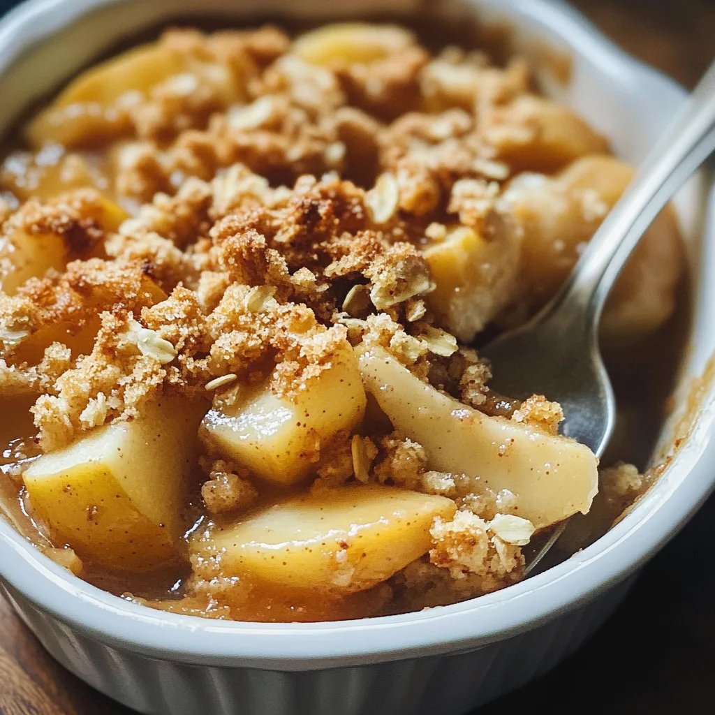 Gluten Free Apple Crisp: An Incredible Ultimate Recipe