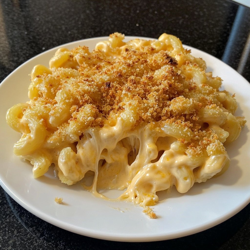 Mac and Cheese