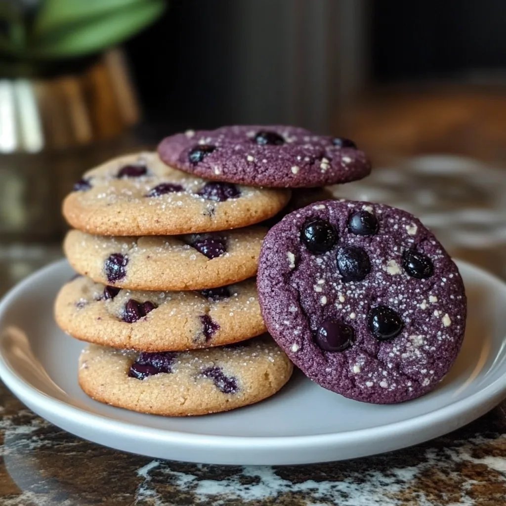 Blueberry Heaven Cookies: An Incredible Ultimate Recipe