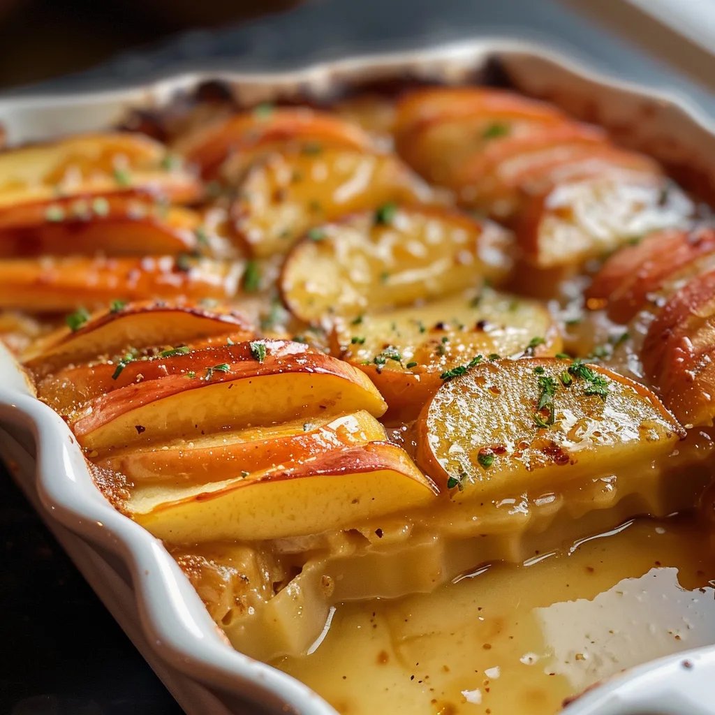 Impossible Apple Pie