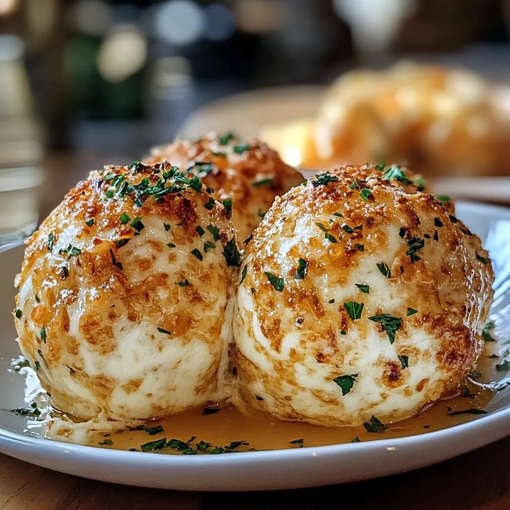 Pumpkin Cheese Ball Magic