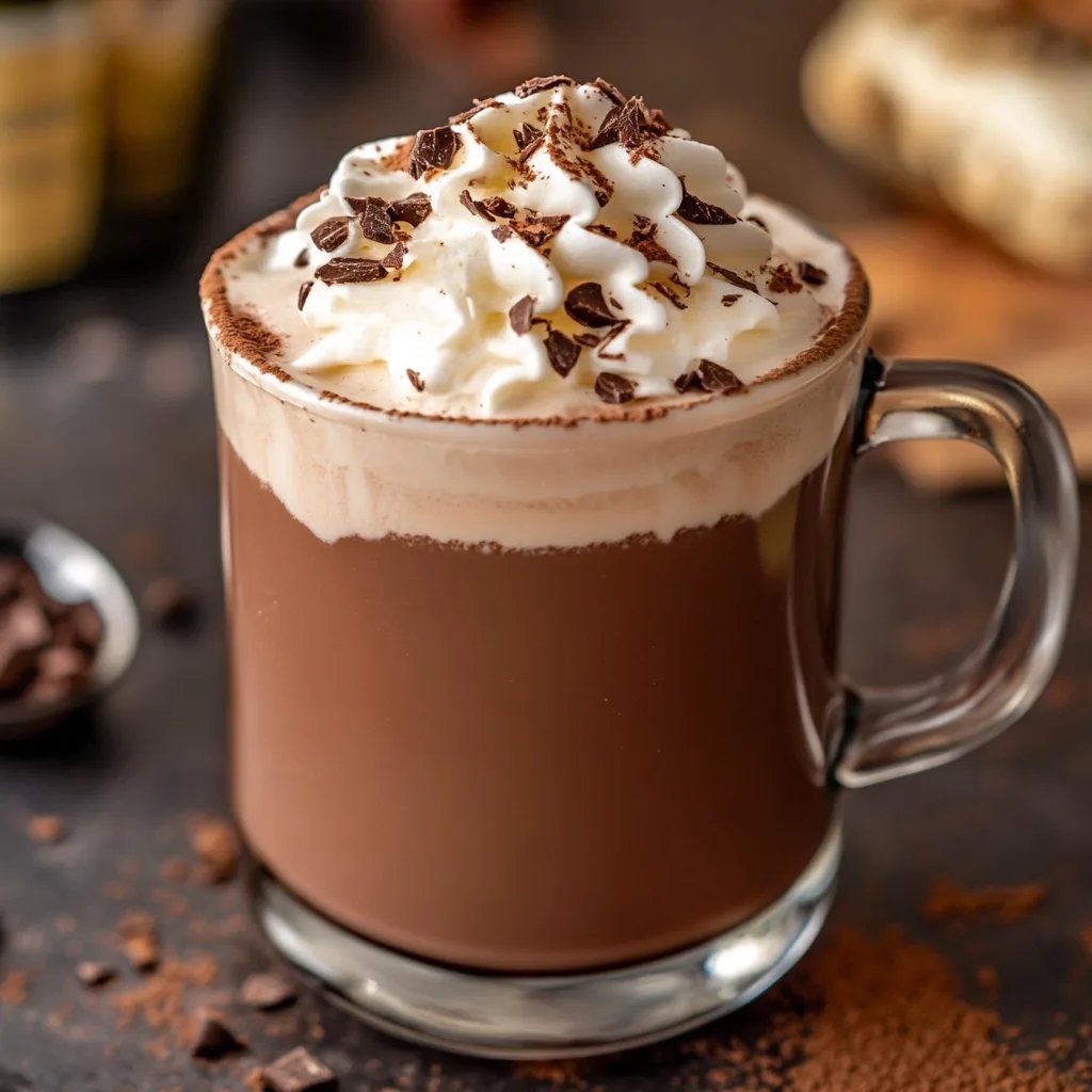 Baileys Hot Chocolate