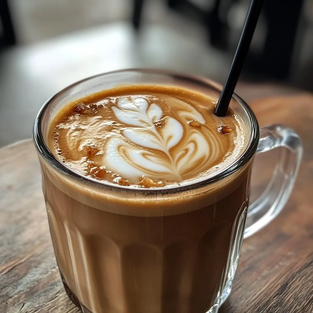 Salted Caramel Coffee: The Amazing Ultimate Recipe You Need