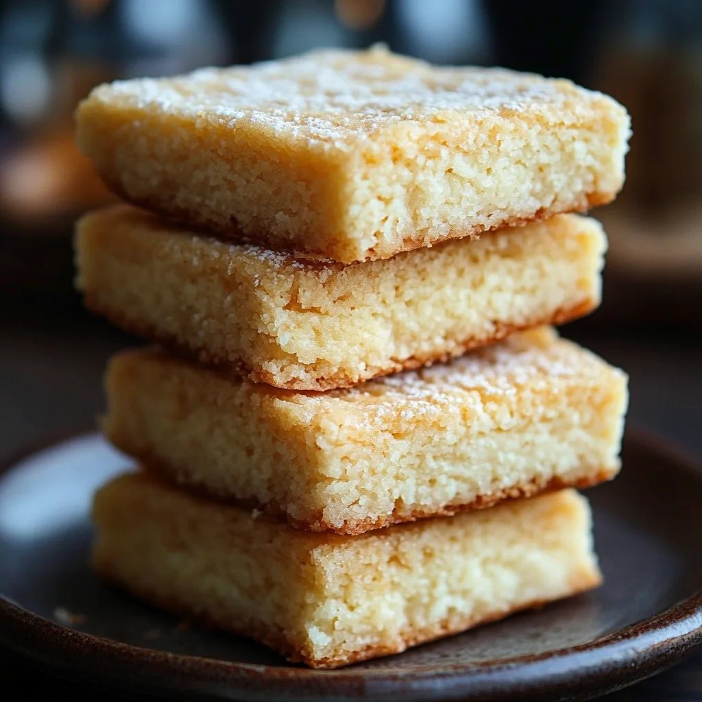 3-Ingredient Coconut Bars: An Incredible Ultimate Recipe