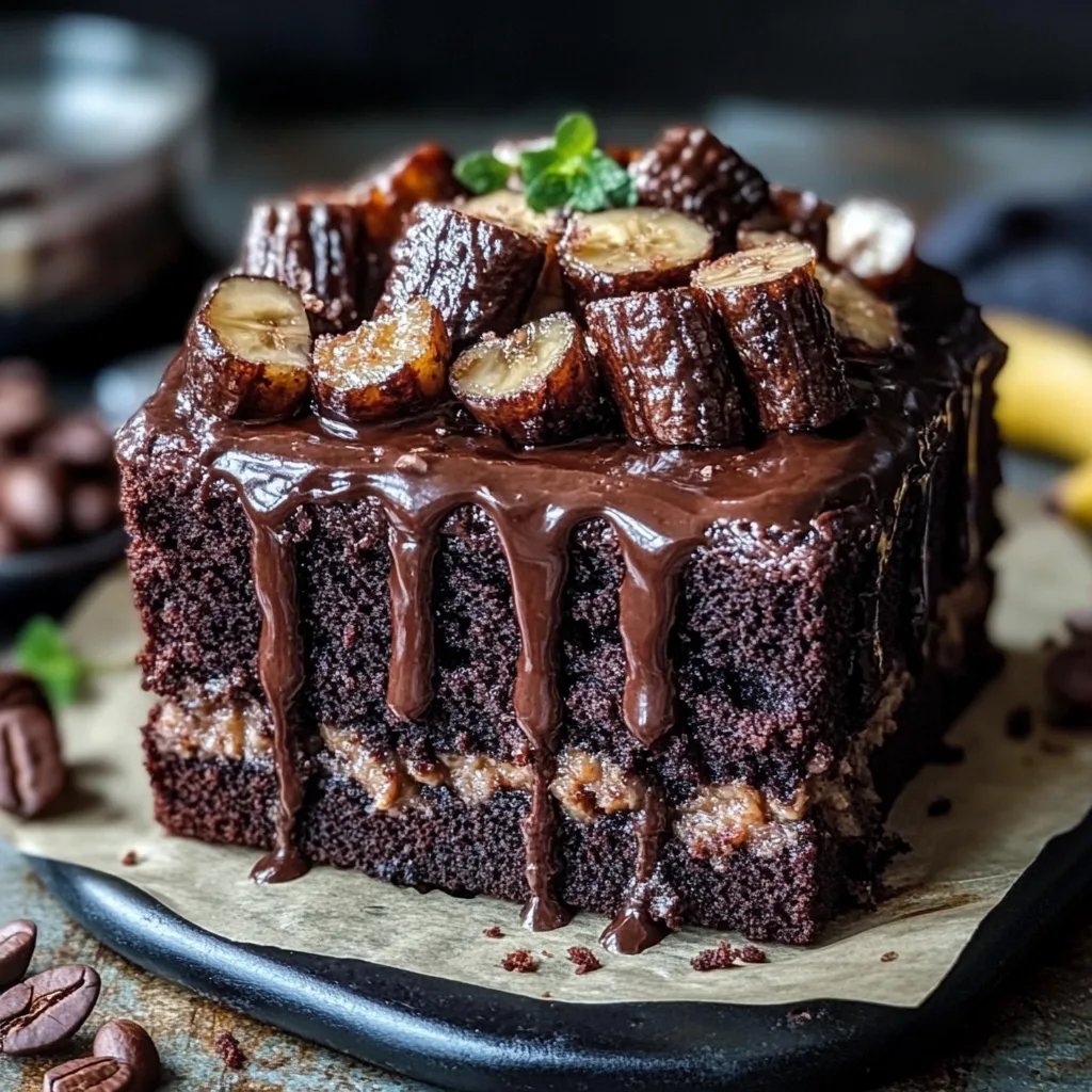 Chocolate Espresso Banana Bread: An Incredible Ultimate Recipe