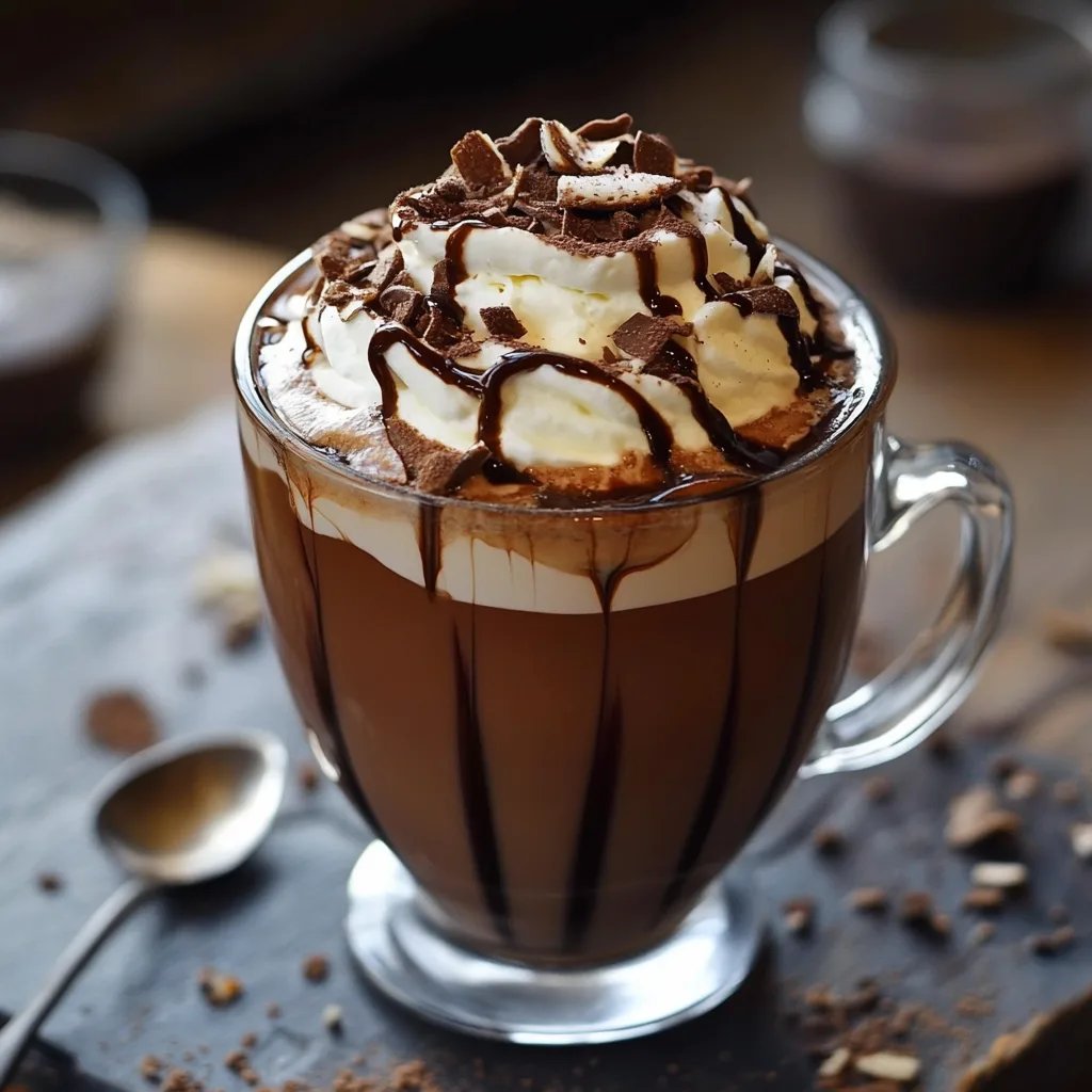 Mocha Delight