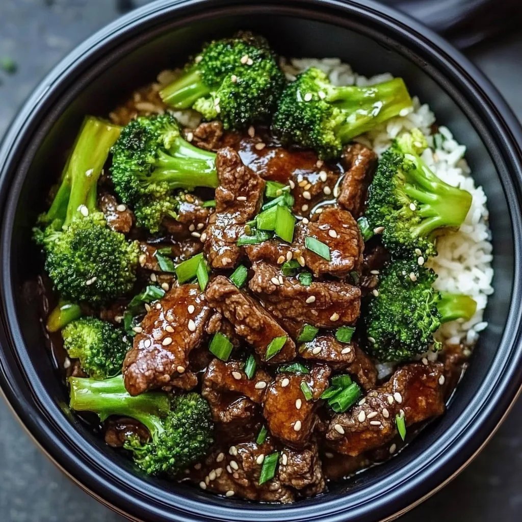 Game Day Slow Cooker Beef & Broccoli: An Incredible Ultimate Recipe