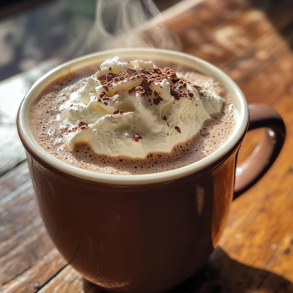 Hot Cocoa