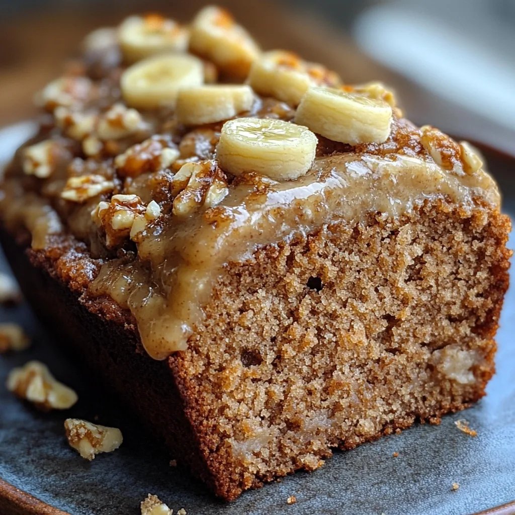 High Protein Delicious Banana Bread: The Ultimate Amazing Recipe