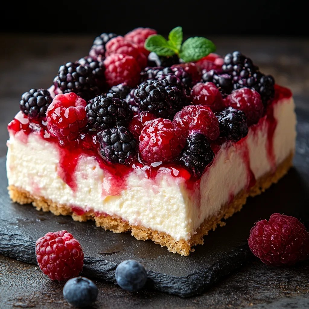 Sugar Free Cheesecake Bars: An Incredible Ultimate Recipe