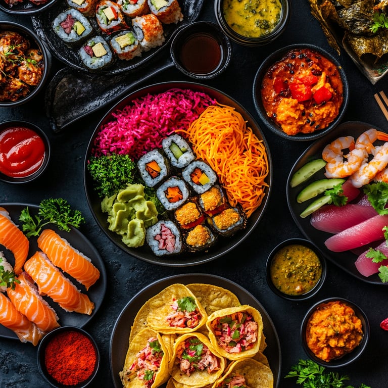 Passport Plate Creations