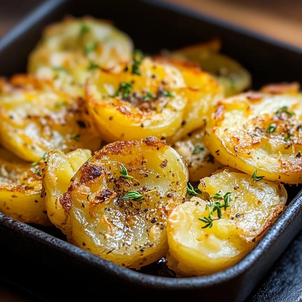The Best Smashed Potatoes Recipe: An Amazing Ultimate Guide