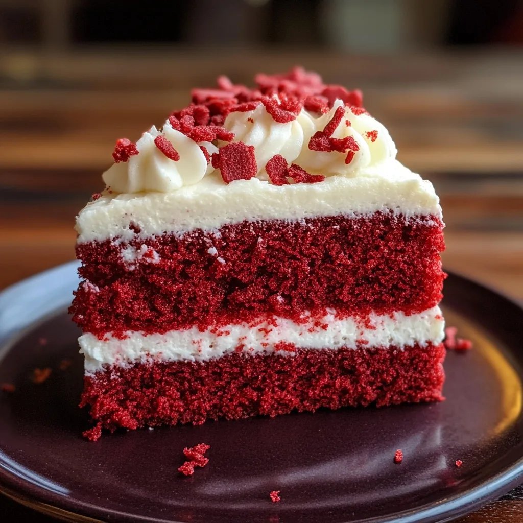 Ina Garten Red Velvet Cake