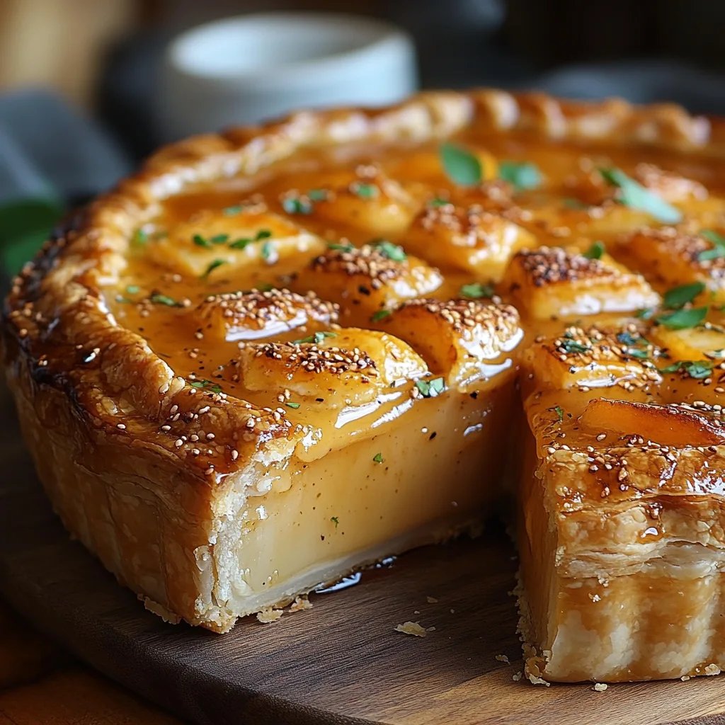 Greek Honey Pie: An Incredible Ultimate Recipe You Must Try