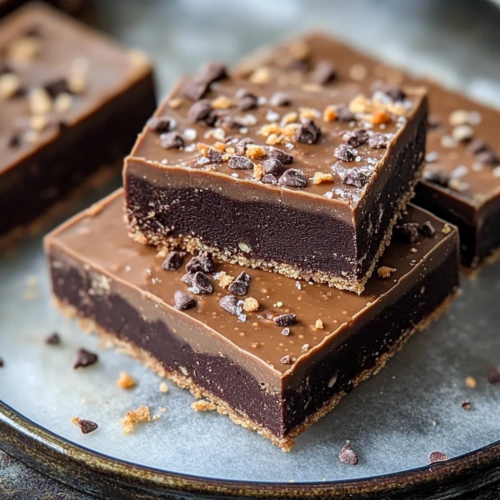 Healthy No Bake Cookie Dough Bars: An Incredible Ultimate Recipe