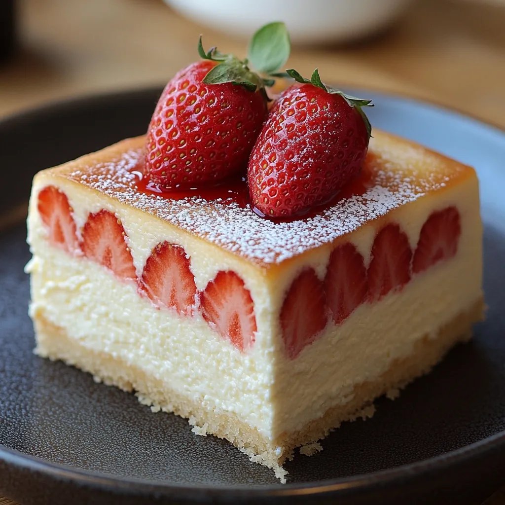 Japanese Strawberry Cake: The Amazing Ultimate Recipe You Must Try!