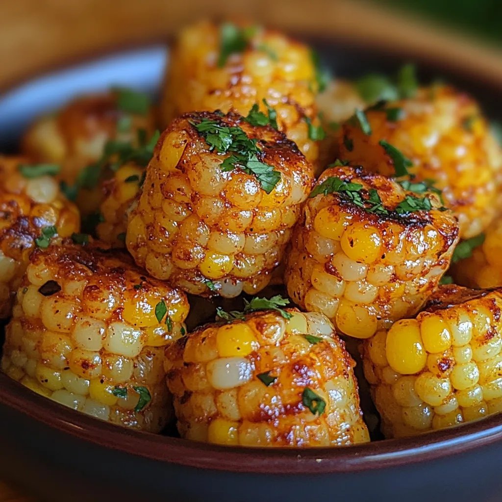 <p>Spicy Mexican Corn Bites: An Incredible Ultimate Recipe</p>