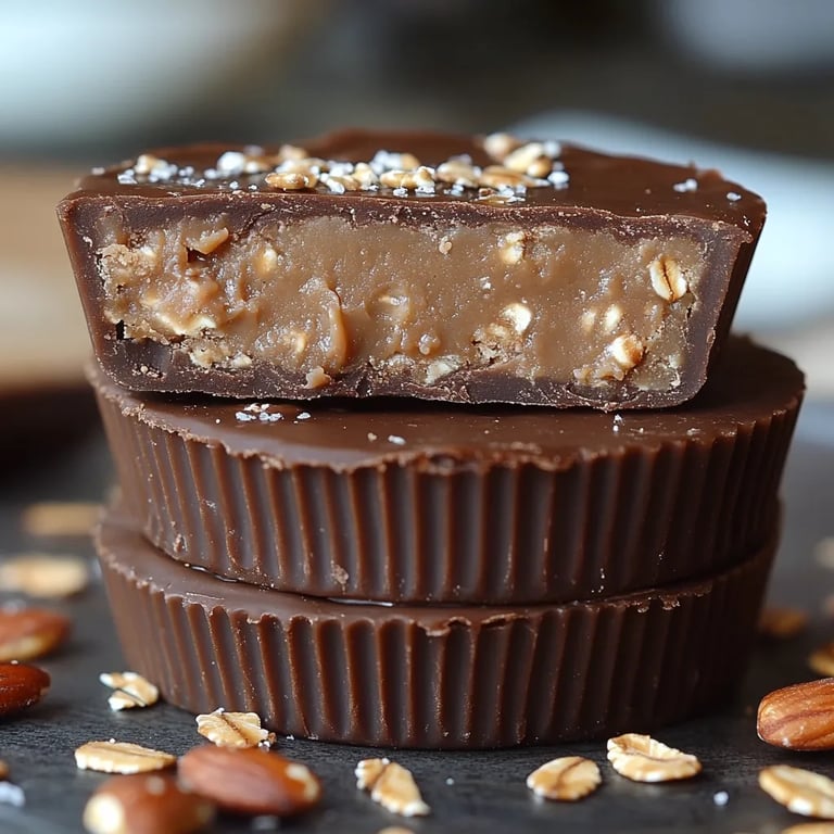 Easy No Bake Peanut Butter Oat Cups: An Amazing Ultimate Recipe